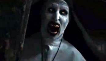 «the nun» عندما تتحول الأماكن المقدسة لبيوت رعب تثير الضحكات والنكات