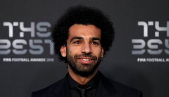 فيديو.. محمد صلاح يفوز بجائزة بوشكاش لأفضل هدف فى العالم 2018