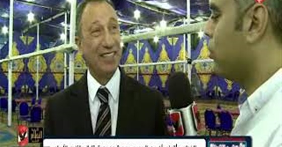 الخطيب: لا نركز مع أحد وهذا هو الأهلي .. فيديو