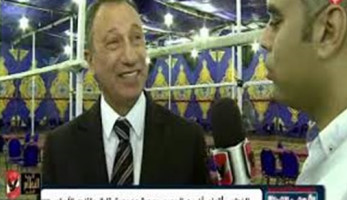 الخطيب: لا نركز مع أحد وهذا هو الأهلي .. فيديو
