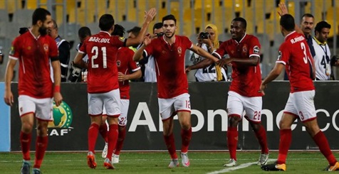 رد فعل لاعبي الأهلي بعد فسخ «صلة» السعودية عقدها مع الفريق