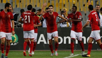 رد فعل لاعبي الأهلي بعد فسخ «صلة» السعودية عقدها مع الفريق