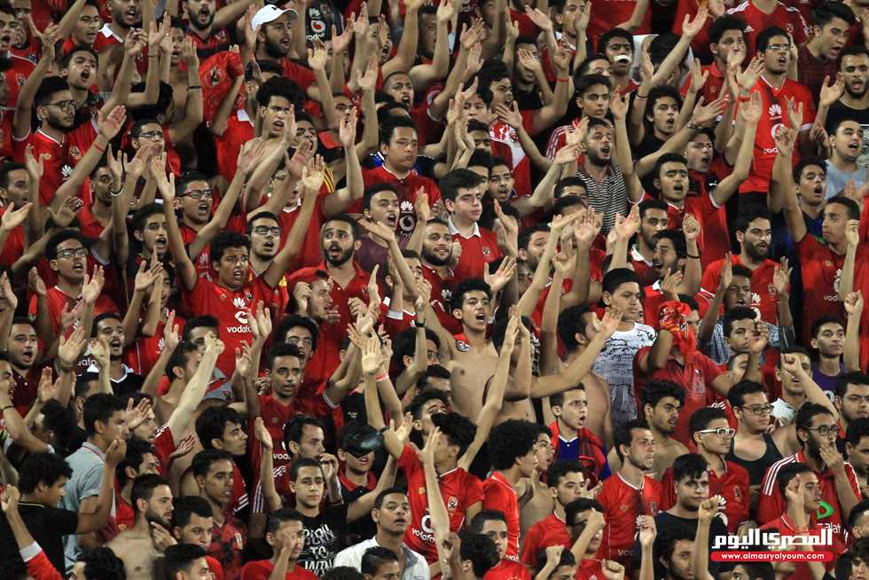 الخطيب: الجمهور الداعم الرئيسي للأهلي
