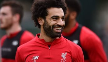 محمد صلاح يبدأ الاستعداد مع ليفربول للقاء تشيلسي فى الدوري الإنجليزي.. صور