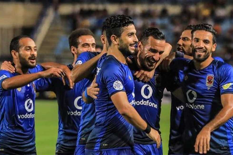 انفراجة فى أزمة مؤمن زكريا مع القلعة الحمراء