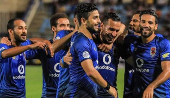 انفراجة فى أزمة مؤمن زكريا مع القلعة الحمراء
