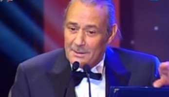بالفيديو| لحظة إعلان فاروق الفيشاوي إصابته بـ"السرطان"
