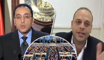 إنذار.. الصادرات المصرية فى خطر.. تراجع الصادرات الغذائية فى آخر 4 أشهر.. عضو المجلس التصديرى: غياب المساندة التصديرية سبب الهبوط.. كريم أبو غالى يطالب بتدخل رئيس الوزراء لجدولة المتأخرات.. ويحذر من إغلاق شركات