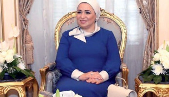 اليوم .. قرينة الرئيس السيسي تستقبل ميلانيا ترامب