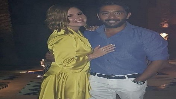 صورة تثير الجدل.. الحقيقة الكاملة لزواج أحمد فلوكس من هنا شيحة