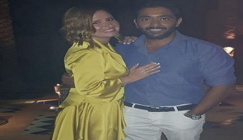 صورة تثير الجدل.. الحقيقة الكاملة لزواج أحمد فلوكس من هنا شيحة