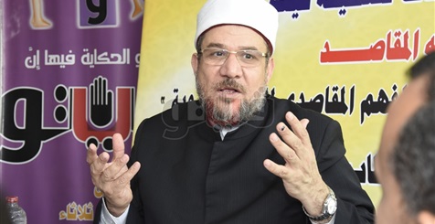 وزير الأوقاف: استبعاد أي خطيب يشكل تهديدا للأمن القومي.. وإنهاء الخدمة بأمر قضائي