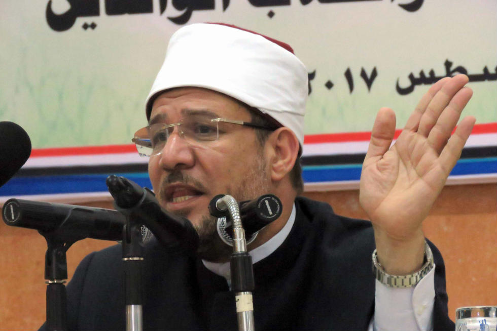 «الأوقاف»: غلق مراحيض المساجد التي تلقي صرفها بالمجاري المائية