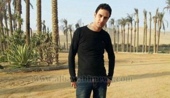 ننشر الصور الأولى لقتيل المطرية على يد زوجته وعشيقها