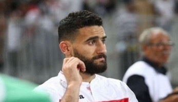 باسم مرسي من دكة الزمالك إلى جحيم اليونان.. يا قلبي لا تحزن