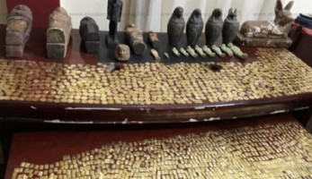 "مغارة علي بابا في بيتهم".. الشرطة تبحث عن شقيقين ببني سويف