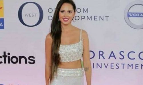 بالفيديو.. ياسمين رئيس توجه رسالة لمنتقدي اطلالتها بمهرجان الجونة