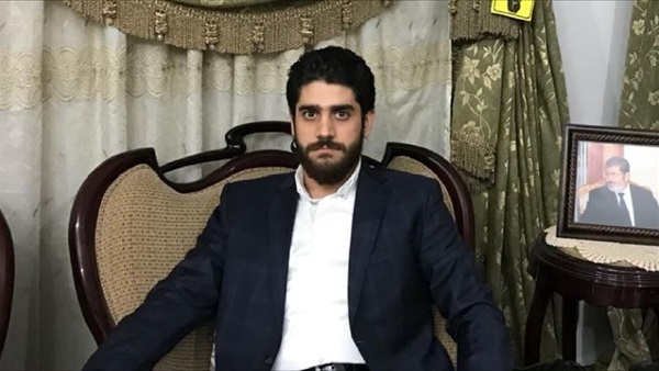 سقوط "عبدالله" ابن المعزول محمد مرسي في قبضة الأمن