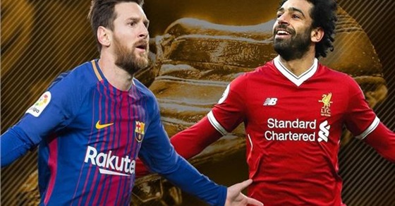 مفاجأة.. محمد صلاح يقترب من مجاورة ميسي في برشلونة