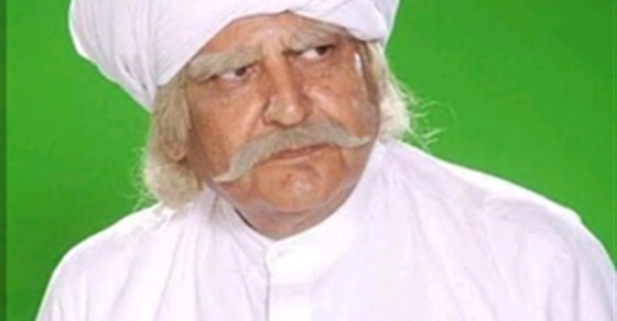 مصطفى خاطر ينشر صورة شبيهه من مسلسل باكستاني