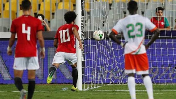 عاجل - محمد صلاح يتخطي حسام حسن ويحقق رقما تاريخيا مع منتخب مصر