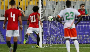 عاجل - محمد صلاح يتخطي حسام حسن ويحقق رقما تاريخيا مع منتخب مصر