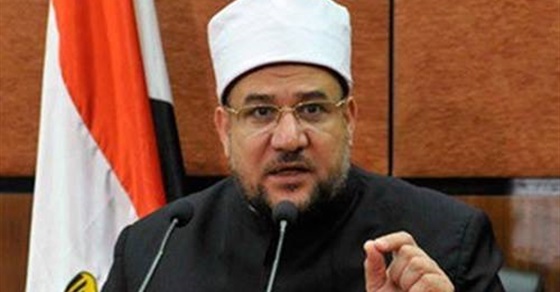 وزير الأوقاف: الإخوان حاضنة لكل جماعات التطرف ومستعدة للتحالف مع الشيطان
