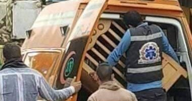 بعد واقعة نقل "عفش" داخل سيارة إسعاف.. رئيس الهيئة يكشف تفاصيل انهيار طاقمها واعترافهم فى التحقيقات.. محمد جاد: نتتبع السيارات بــ G P S.. ويؤكد: اختبار عشوائى للتحقق من أماكن تمركز  3250 سيارة بالجمهورية