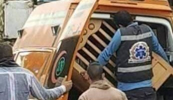 بعد واقعة نقل "عفش" داخل سيارة إسعاف.. رئيس الهيئة يكشف تفاصيل انهيار طاقمها واعترافهم فى التحقيقات.. محمد جاد: نتتبع السيارات بــ G P S.. ويؤكد: اختبار عشوائى للتحقق من أماكن تمركز  3250 سيارة بالجمهورية