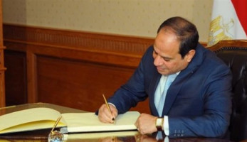 السيسي يعلن حالة الطوارئ في جميع أنحاء البلاد 3 أشهر