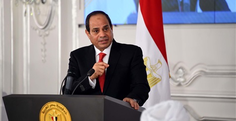 السيسي يعلن حالة الطوارئ في جميع أنحاء البلاد لمدة 3 أشهر