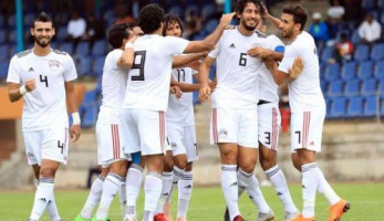 رسميًا.. مصر تتأهل لكأس أمم أفريقيا 2019