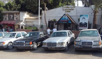 صور. .ضبط عاطلين تخصصا فى سرقة السيارات وتزوير المستندات بالجيزة