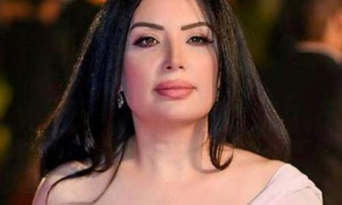 بالفيديو.. عبير صبري تحتفل بزفافها