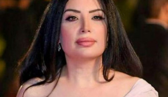بالفيديو.. عبير صبري تحتفل بزفافها