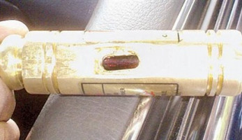 ضبط 6 أشخاص قبل بيع أمبول «زئبق أحمر» بـ 25 مليون جنيه في النزهة