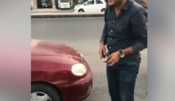القبض على والد الشاب المتهم بالتحرش بـ"فتاة التجمع"