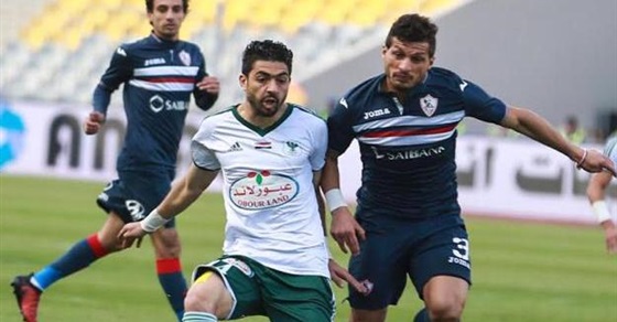 موعد مباراة الزمالك القادمة.. تأجيل لقاء المصري والقلعة البيضاء