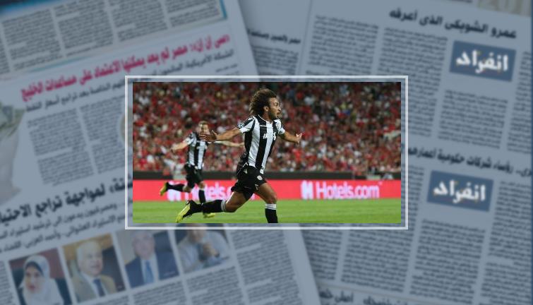 عمرو وردة يدخل دائرة اهتمامات فيردربريمن الألمانى
