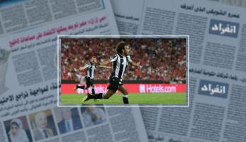 عمرو وردة يدخل دائرة اهتمامات فيردربريمن الألمانى