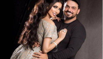 بالفيديو - محمد الترك يخرج عن صمته حول تخلي دنيا بطمة عنه في العلاج من السرطان
