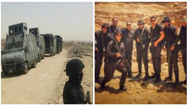 حادث الواحات.. بداية النهاية للتنظيمات الإرهابية في مصر