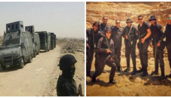 حادث الواحات.. بداية النهاية للتنظيمات الإرهابية في مصر