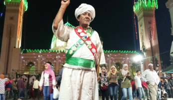 السيد البدوي.. يوم في حضرة "المجاذيب والدراويش"