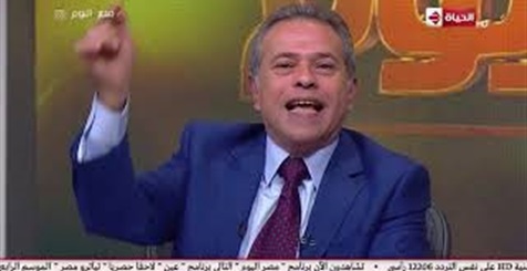 توفيق عكاشة: «رواندا تقدمت اقتصاديا واحنا قاعدين ناكل كرنب»