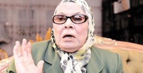 آمنة نصير: النقاب عادة يهودية ويجب منعه (فيديو)