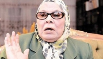 آمنة نصير: النقاب عادة يهودية ويجب منعه (فيديو)