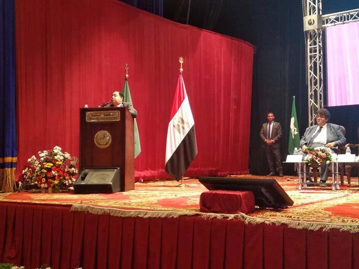 وزير المالية للشباب: «خليك ورا حلمك.. بقيت وزير وأنا ابن غفير»