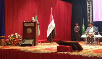 وزير المالية للشباب: «خليك ورا حلمك.. بقيت وزير وأنا ابن غفير»
