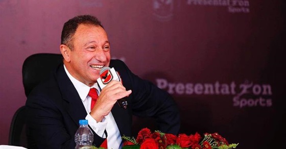ليس بريئا كما يبدو.. برزنتيشن تكشف الوجه الآخر لـ الخطيب